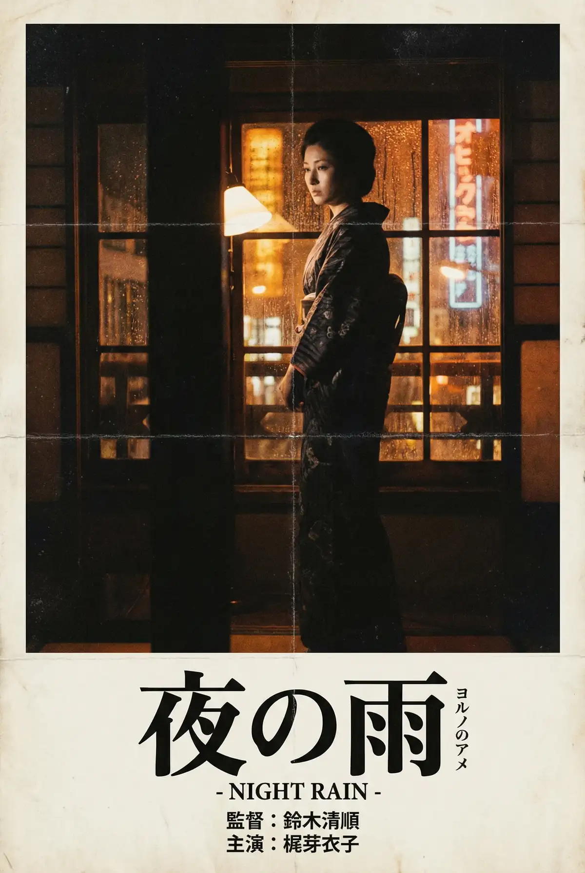 日本经典伦理电影海报 - 翔田千里 馆藏推荐作品
