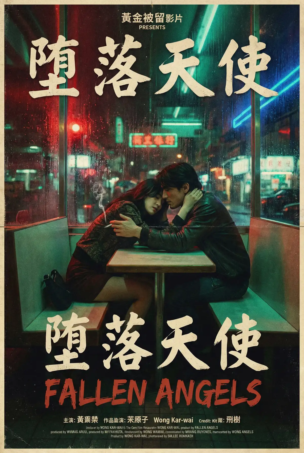 香港伦理电影海报 - 翔田千里 馆藏推荐作品
